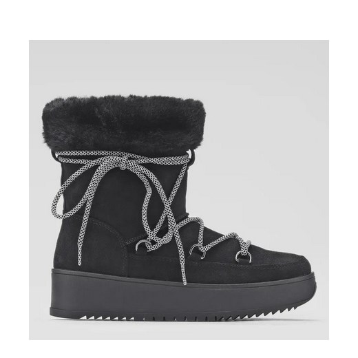 Uggs damskie Jenny Fairy WS290101-01 37 24 cm Czarne (5903698058917_PL). Buty Jenny Fairy 37 Rozetka.pl