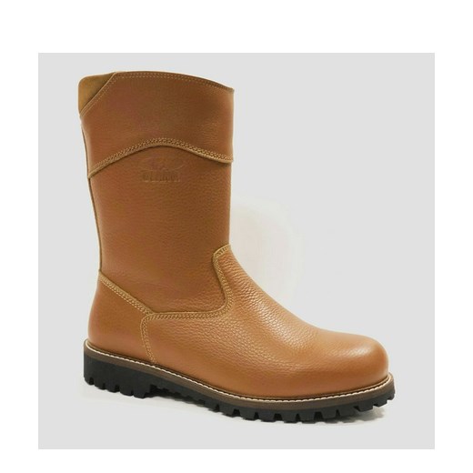 Botki męskie Olang Montreal.Bretex 895 42 27,2 cm Mattone (8026556506959_EU). Olang 40 promocyjna cena Rozetka.pl