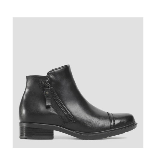 Botki damskie krótkie Lasocki ARC-NIKOLA-01 38 24,8 cm Czarne Lasocki 40 Rozetka.pl