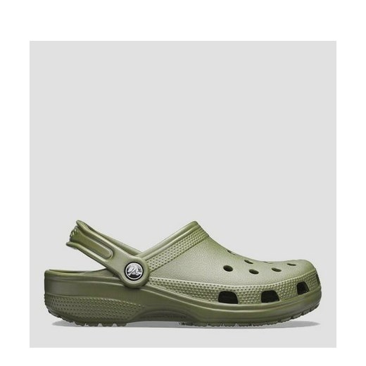 Męskie Crocs Classic Clog 10001-309 43-44 (M10/W12) 27,2 cm zielone Crocs 44,43 promocja Rozetka.pl