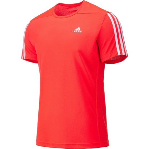 Koszulka męska AeroReady 3 Stripes Adidas ze sklepu SPORT-SHOP.pl w kategorii T-shirty męskie - zdjęcie 161861660