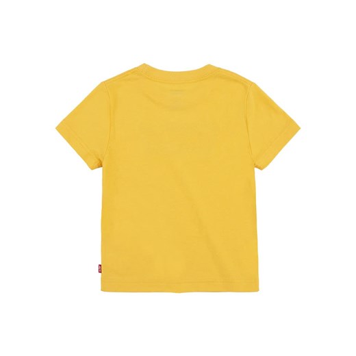 Levi&apos;s Kids Koszulka w kolorze żółtym 128 wyprzedaż Limango Polska