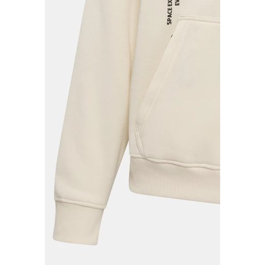 SOUTHPOLE Bluza z kapturem - Kremowy - Mężczyzna - L (L) Southpole M (M) okazja Halfprice
