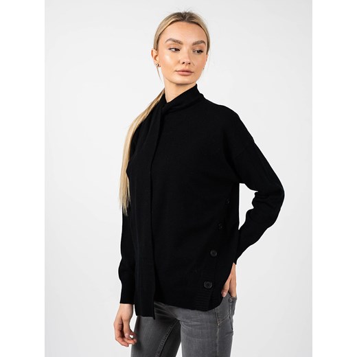 Pinko Sweter &quot;Allora&quot; | 1G147D Y4P2 | Allora | Czarny Pinko S promocja ubierzsie.com