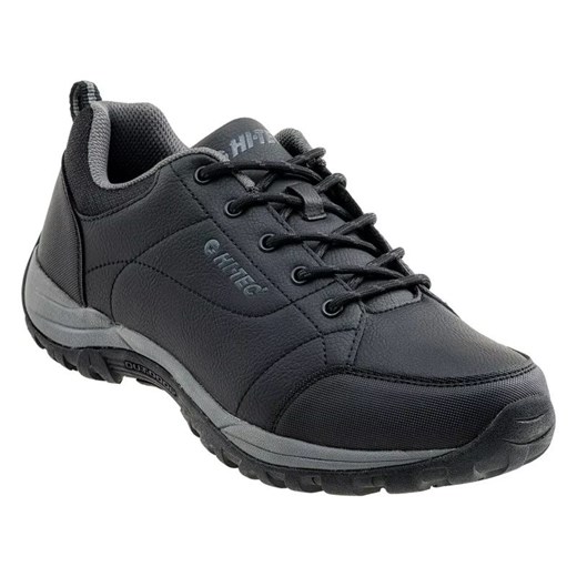 Buty Hi-Tec Canori Low M 92800210790 czarne 43 ButyModne.pl