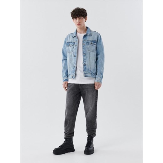 Cropp - Niebieska katana - niebieski Cropp M Cropp