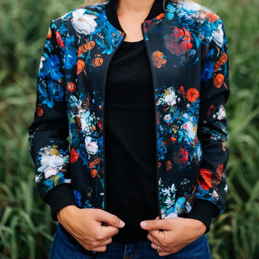 Still Life - Bomber jacket Cacofonia M Cacofonia Milano