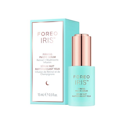FOREO ujędrniające serum z retinolem pod oczy na noc IRIS™ Firming PM Eye Serum,15 ml ze sklepu ANSWEAR.com w kategorii Serum do twarzy - zdjęcie 161929211