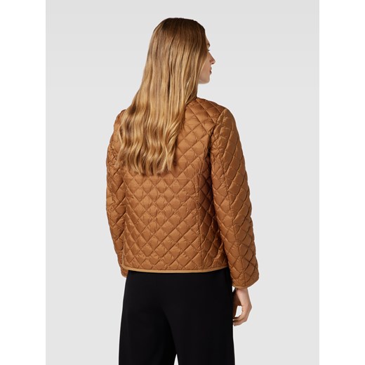 Kurtka pikowana ze stójką model ‘CANGA’ Maxmara Leisure 44 Peek&Cloppenburg