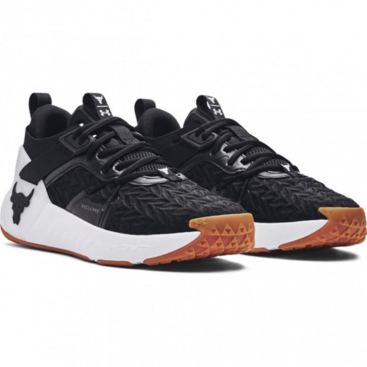 Męskie buty treningowe Under Armour Project Rock UA Project Rock 6 - czarne Under Armour 43 Sportstylestory.com