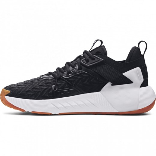 Męskie buty treningowe Under Armour Project Rock UA Project Rock 6 - czarne Under Armour 42,5 Sportstylestory.com