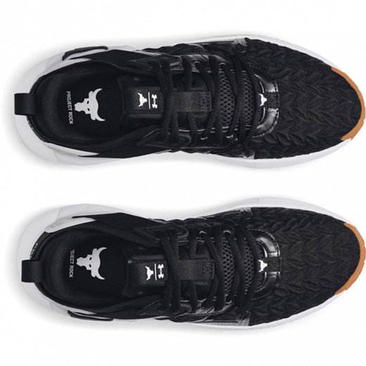 Męskie buty treningowe Under Armour Project Rock UA Project Rock 6 - czarne Under Armour 41 Sportstylestory.com