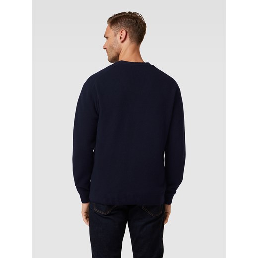 Kurtka z dzianiny z zapięciem na guzik model ‘Karl’ Casual Friday XL Peek&Cloppenburg