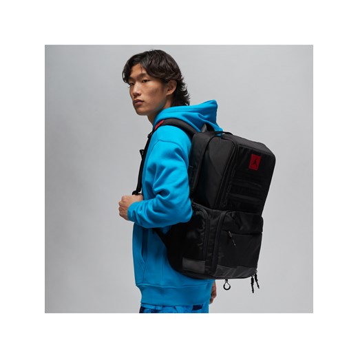 Plecak z miejscem na buty Jordan Collector’s Backpack (31,5 l) - Czerń Jordan JEDEN Nike poland