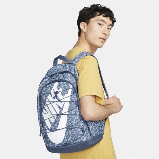 Plecak Nike Hayward (26 l) - Niebieski Nike JEDEN promocja Nike poland
