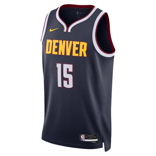 Koszulka męska Nike Dri-FIT NBA Swingman Denver Nuggets Icon Edition 2022/23 - Nike L Nike poland