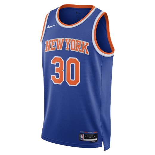 Koszulka męska Nike Dri-FIT NBA Swingman New York Knicks Icon Edition 2022/23 - Nike XL Nike poland