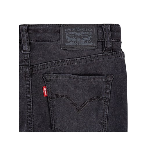Levi's Kids Dżinsy - Skinny fit - w kolorze czarnym 116 Limango Polska promocja