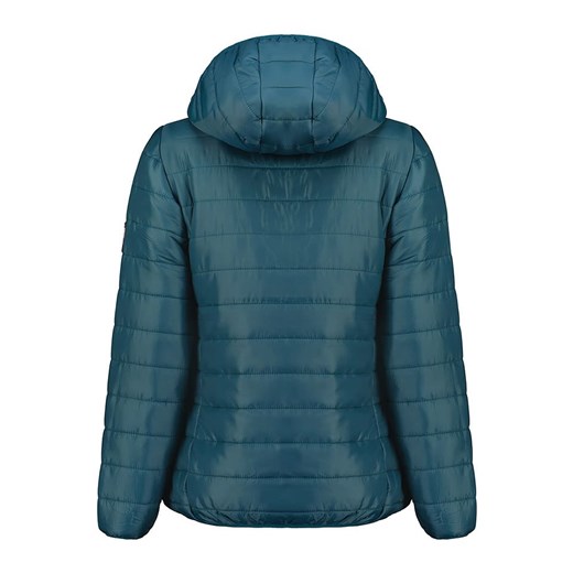 Canadian Peak Kurtka pikowana "Atikeak" w kolorze morskim Canadian Peak XXL Limango Polska okazja