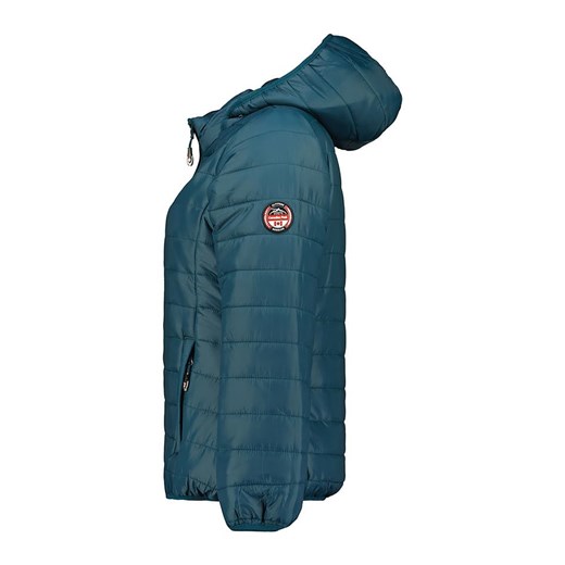 Canadian Peak Kurtka pikowana "Atikeak" w kolorze morskim Canadian Peak XXL okazja Limango Polska