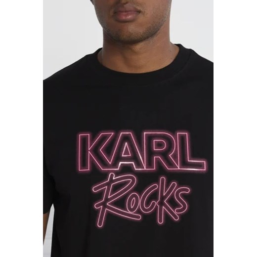Karl Lagerfeld T-shirt CREWNECK | Regular Fit Karl Lagerfeld S Gomez Fashion Store