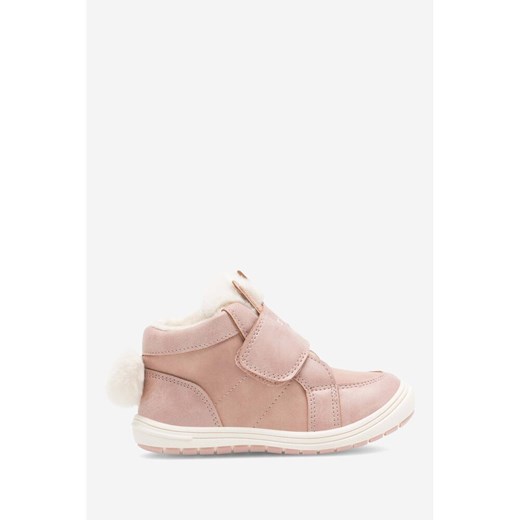Buty zimowe dziecięce Nelli Blu trzewiki