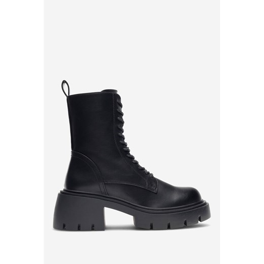 Workery damskie Jenny Fairy czarne 