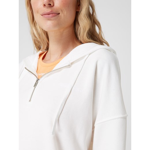 Bluza z kapturem i obniżonymi ramionami model ‘Safine’ Thejoggconcept L wyprzedaż Peek&Cloppenburg 