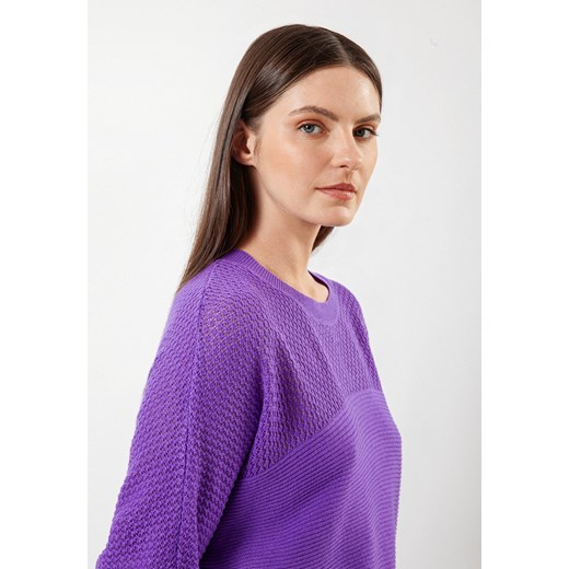 Sweter damski Molton wełniany 