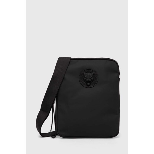 PLEIN SPORT saszetka kolor czarny Plein Sport ONE ANSWEAR.com