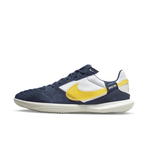 Buty piłkarskie Nike Streetgato - Niebieski Nike 42.5 Nike poland