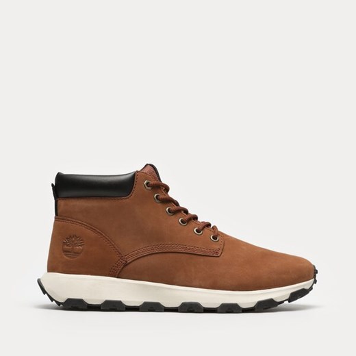 TIMBERLAND WINSOR PARK CHUKKA ze sklepu Symbiosis w kategorii Buty zimowe męskie - zdjęcie 161970394