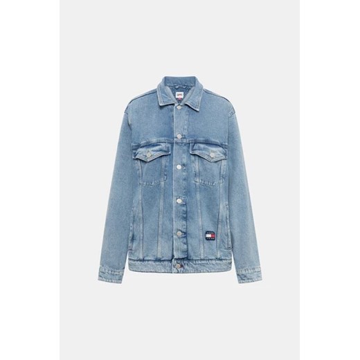 TOMMY HILFIGER Kurtka jeansowa - Jeansowy - Kobieta - S (S) Tommy Hilfiger M (M) Halfprice
