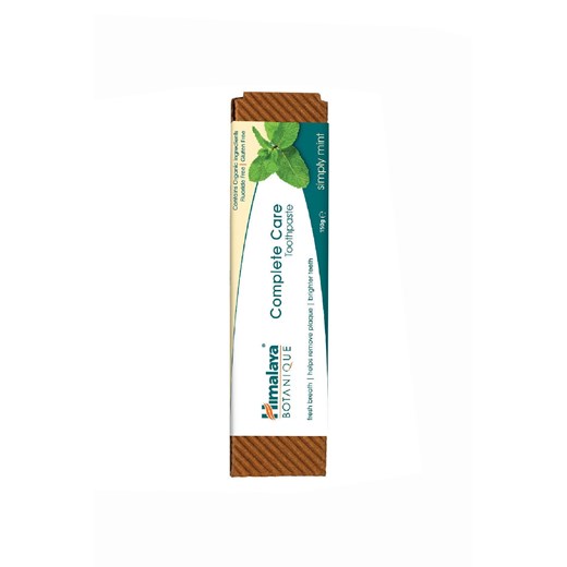 Himalaya Botanique Pasta do zębów Complete Care o smaku Mięty 150g Himalaya one size wyprzedaż 5.10.15