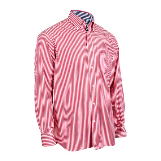 Koszula męska Bogner RUBY sportofino-pl rozowy koszule