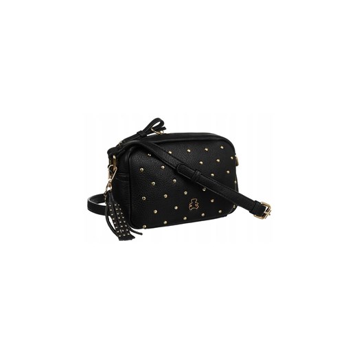 Klasyczna listonoszka z ćwiekami — LuluCastagnette TRESOR NOIR Lulu Castagnette one size 5.10.15