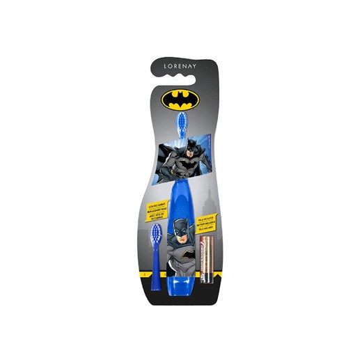 Szczoteczka do zębów BATMAN