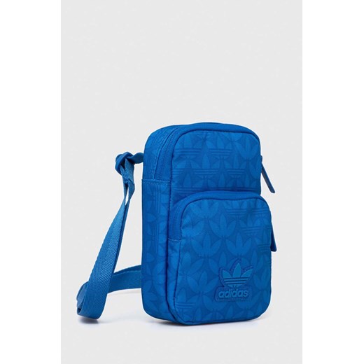 adidas Originals saszetka kolor niebieski ONE ANSWEAR.com