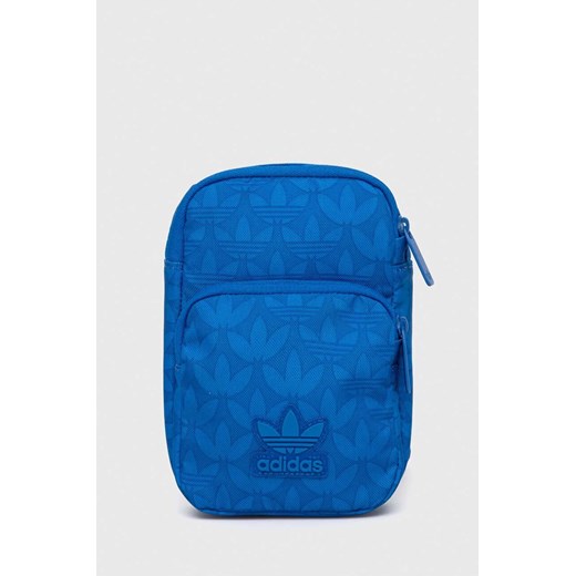 adidas Originals saszetka kolor niebieski ONE ANSWEAR.com