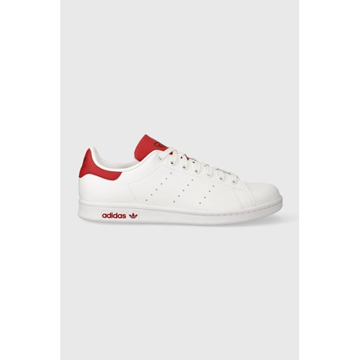 adidas Originals sneakersy Stan Smith kolor biały ID1979 ze sklepu PRM w kategorii Buty sportowe męskie - zdjęcie 162004290
