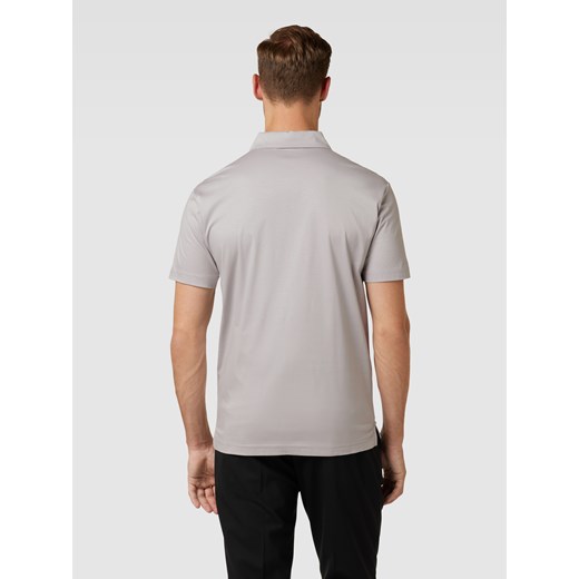 Koszulka polo z zamkiem błyskawicznym model ‘LARON’ Tiger Of Sweden XL Peek&Cloppenburg okazja