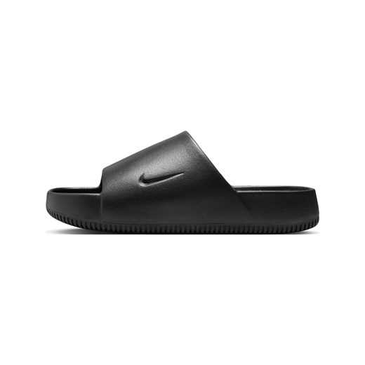 Klapki męskie Nike Calm - Czerń ze sklepu Nike poland w kategorii Buty sportowe męskie - zdjęcie 162008410