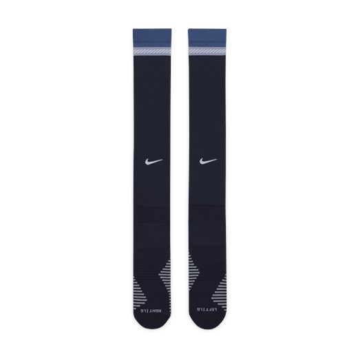 Skarpety piłkarskie do kolan Nike Tottenham Hotspur Strike (wersja wyjazdowa) - Nike L Nike poland