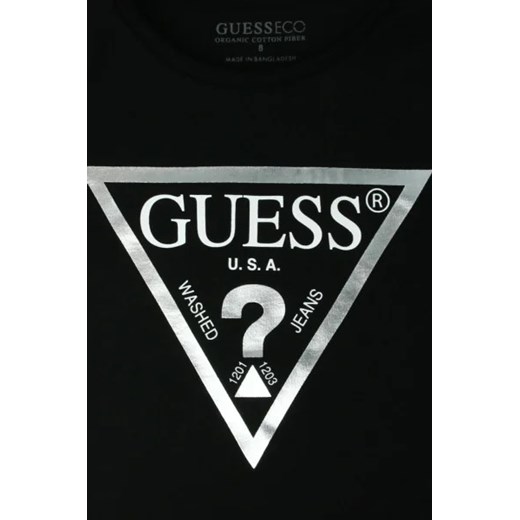Guess Bluzka | Regular Fit Guess 128 Gomez Fashion Store