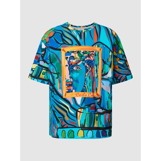 Carlo Colucci t-shirt męski