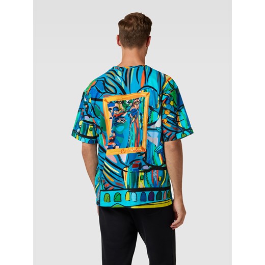 T-shirt męski Carlo Colucci