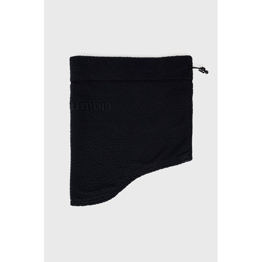 Columbia Komin CSC II Fleece Gaiter kolor czarny gładki 1911141 Columbia ONE PRM