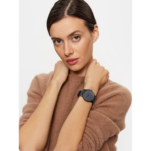 Zegarek Lacoste 2011242 Black Lacoste one size eobuwie.pl