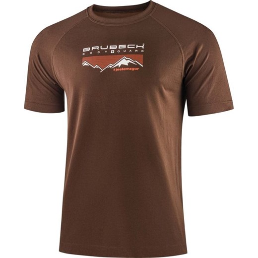 Koszulka męska Dynamic Outdoor Brubeck ze sklepu SPORT-SHOP.pl w kategorii T-shirty męskie - zdjęcie 162026030