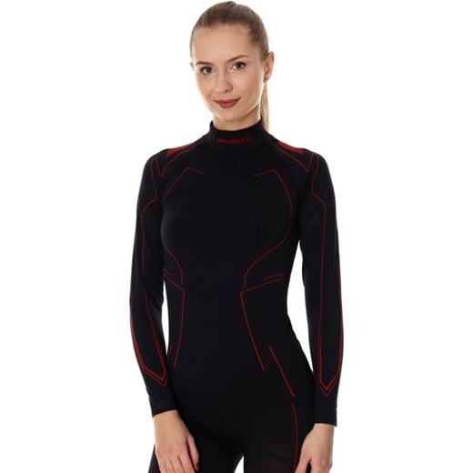Longsleeve termoaktywny damski Cooler Brubeck L SPORT-SHOP.pl